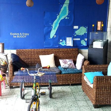 Bugoy Bikers Hostel Cebu Exterior foto