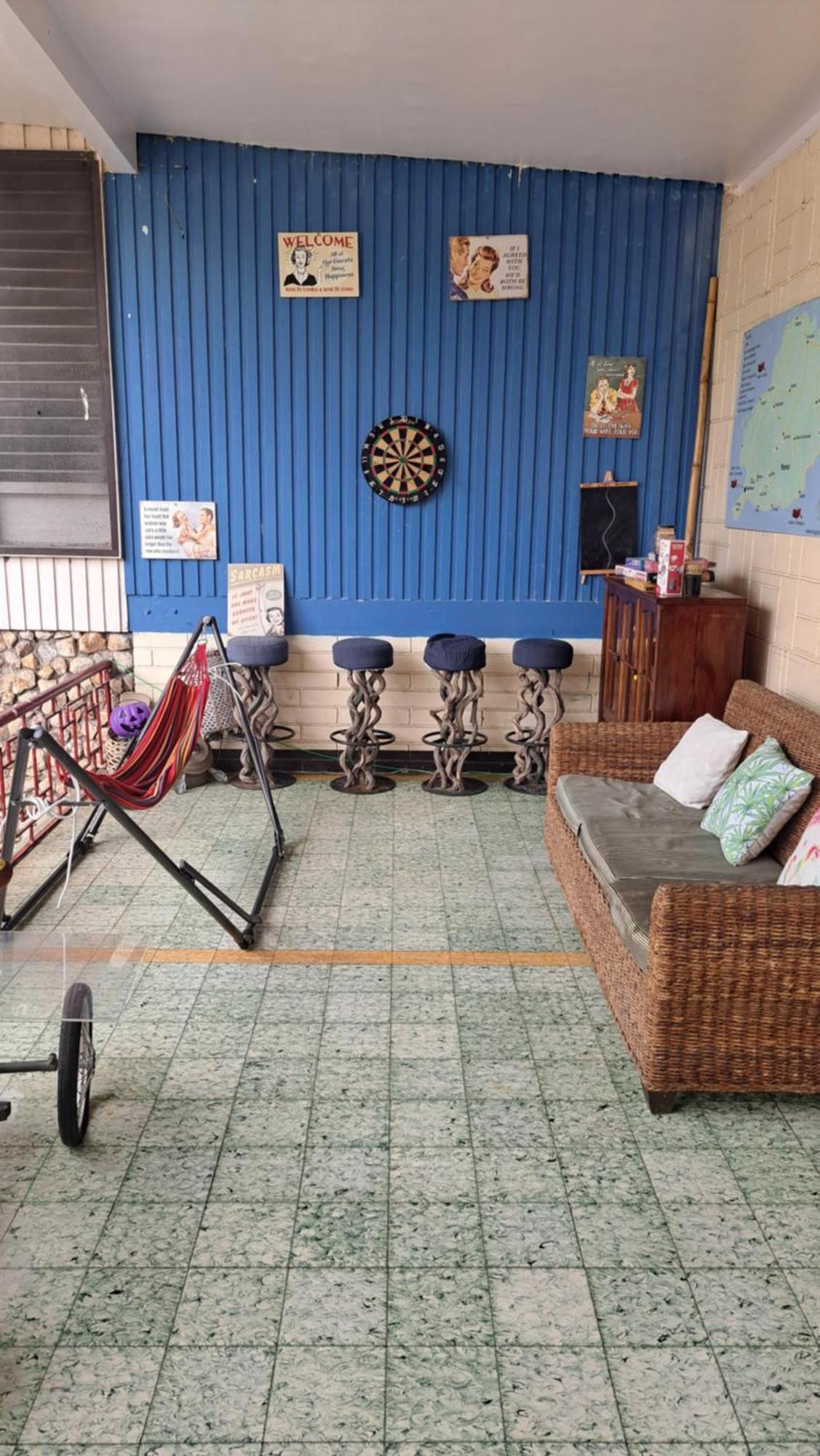 Bugoy Bikers Hostel Cebu Exterior foto