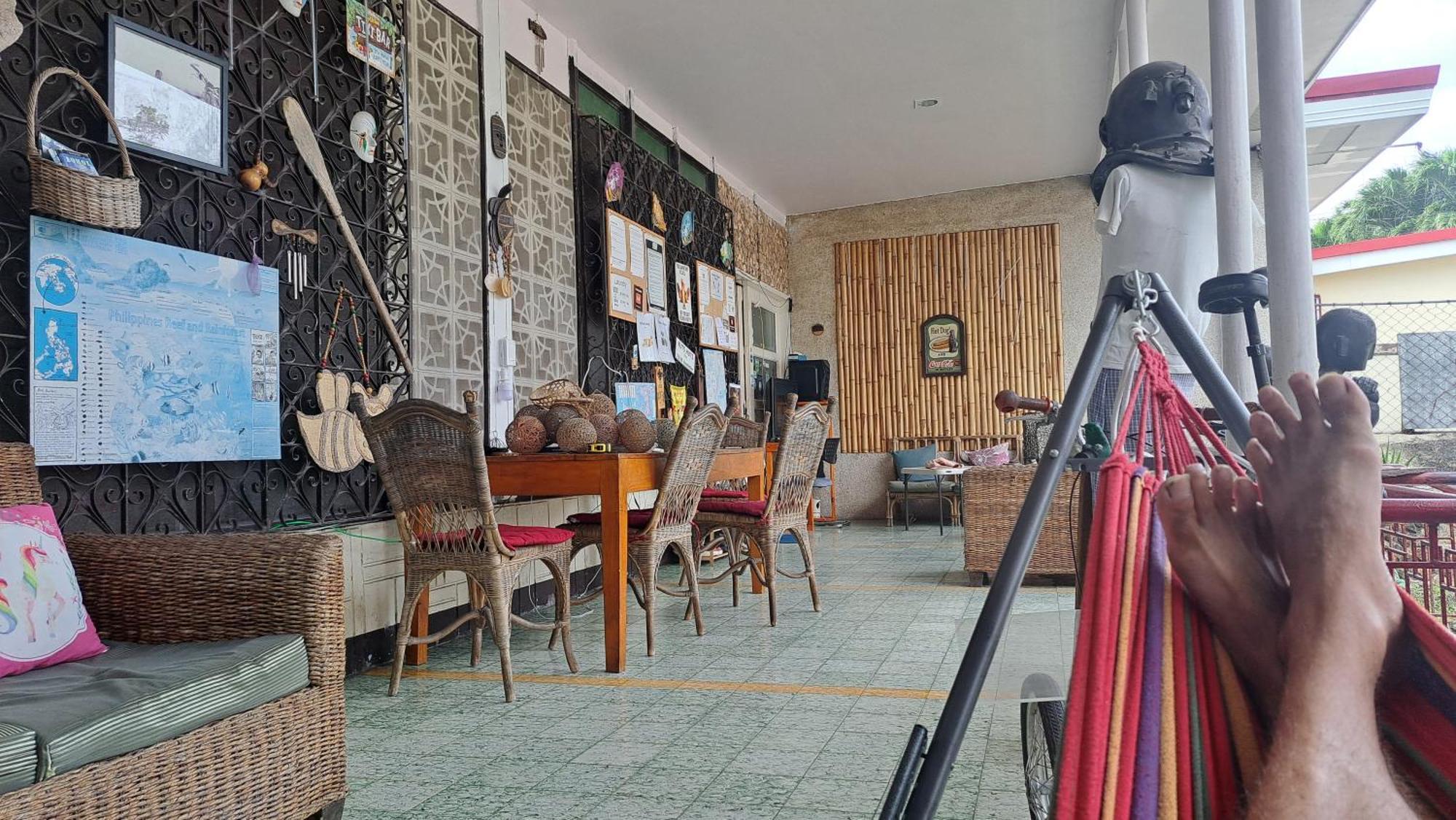 Bugoy Bikers Hostel Cebu Exterior foto