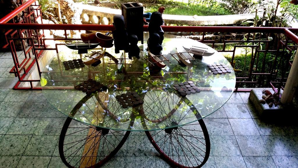 Bugoy Bikers Hostel Cebu Exterior foto