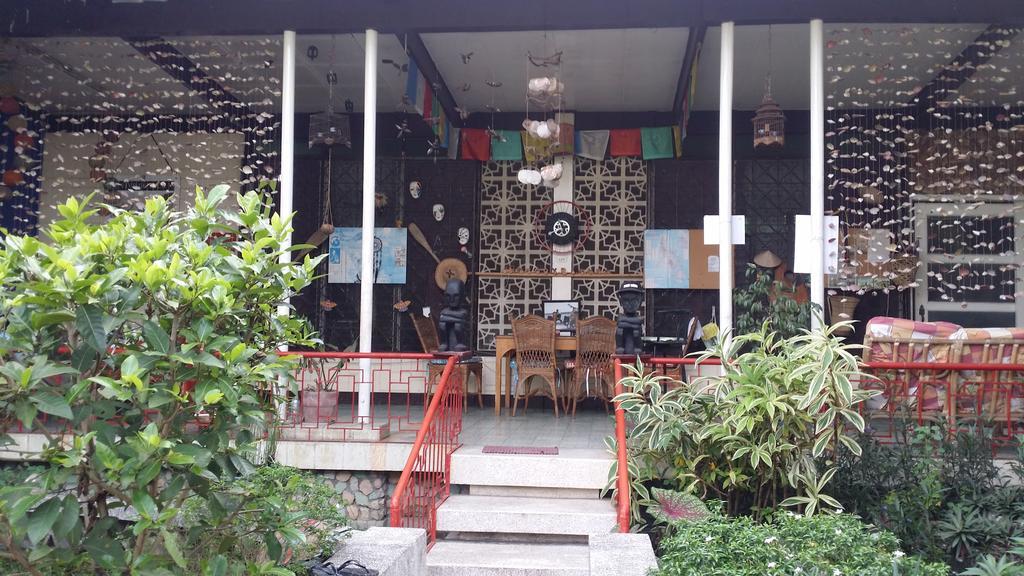 Bugoy Bikers Hostel Cebu Exterior foto