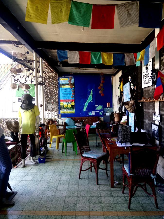 Bugoy Bikers Hostel Cebu Exterior foto