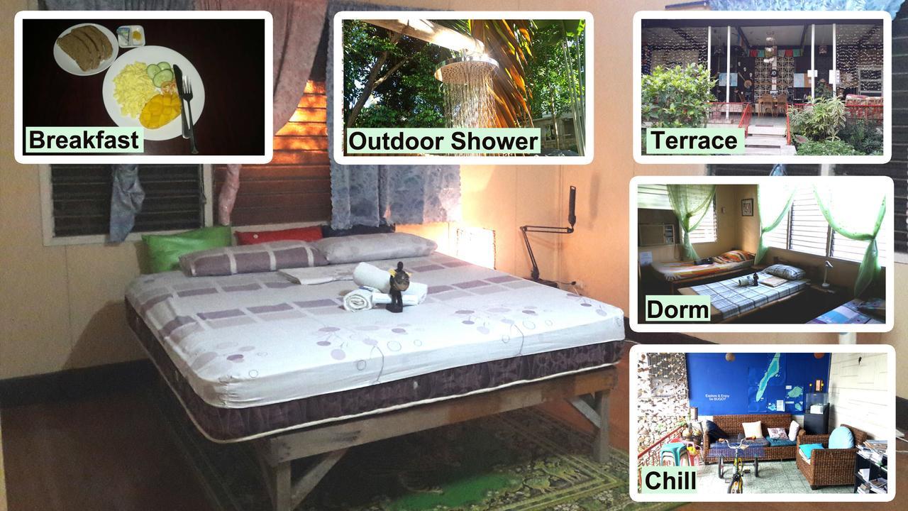 Bugoy Bikers Hostel Cebu Exterior foto