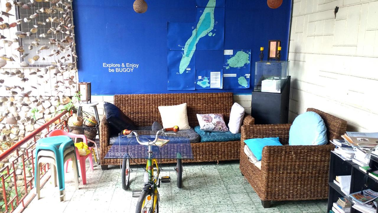 Bugoy Bikers Hostel Cebu Exterior foto