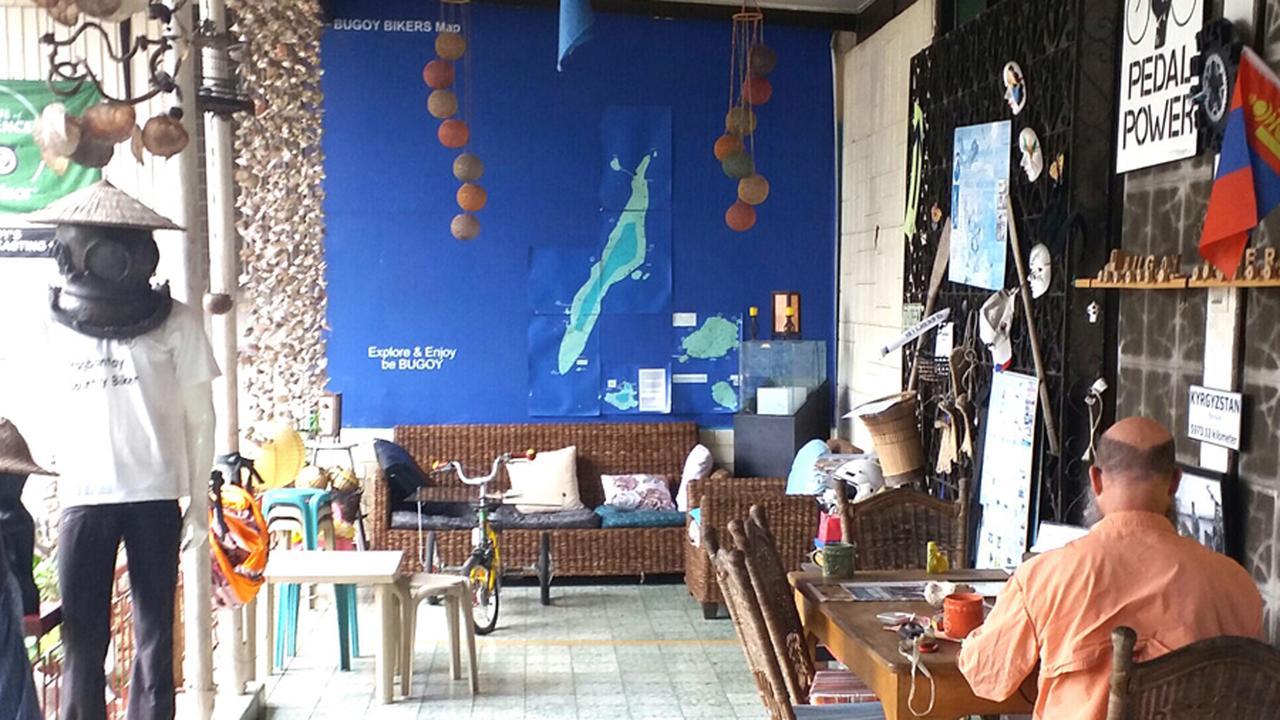 Bugoy Bikers Hostel Cebu Exterior foto